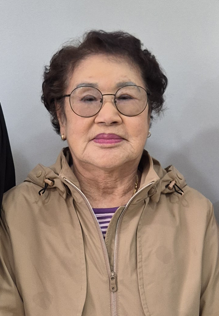 김영숙 성도